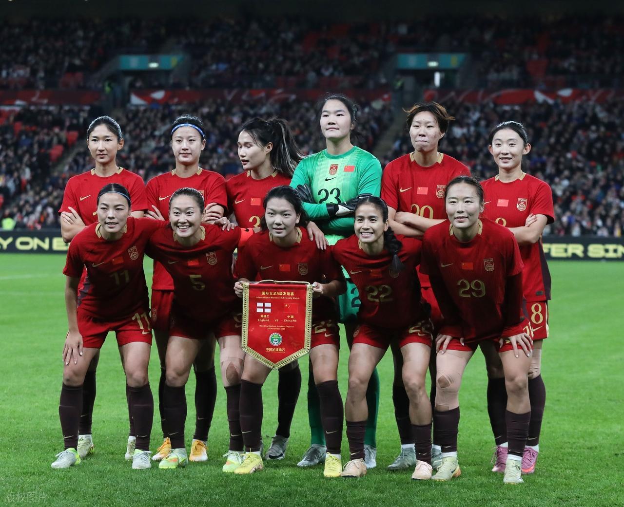 开云体育官网-决战来了！CCTV5直播：中国女足PK中国台北，赢球就进世界杯