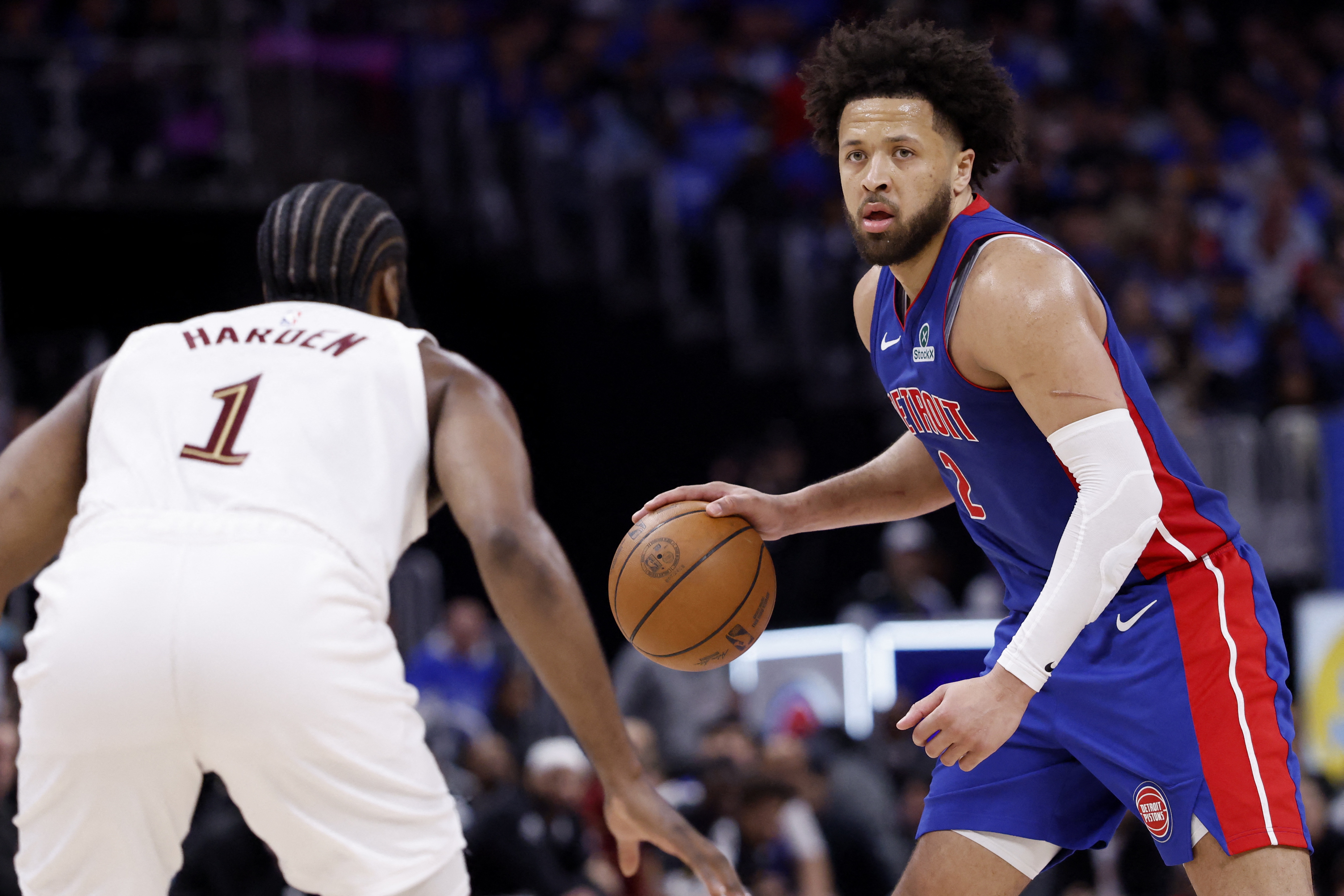 开云体育-NBA彩经：活塞守卫汽车城 抢七淘汰骑士强势晋级